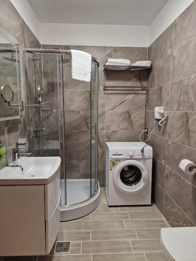 Livia Apartment ナボダリ エクステリア 写真