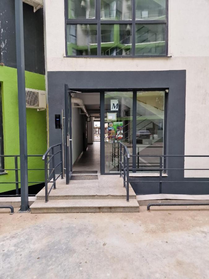 Livia Apartment ナボダリ エクステリア 写真